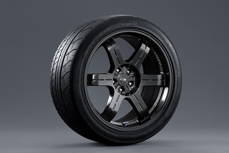 2014 Nissan GT-R NISMO rim 2