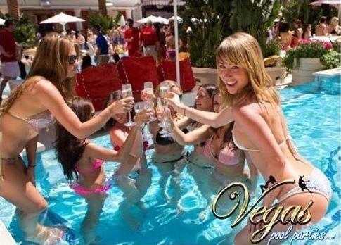 Keshe Venetian Pool Party