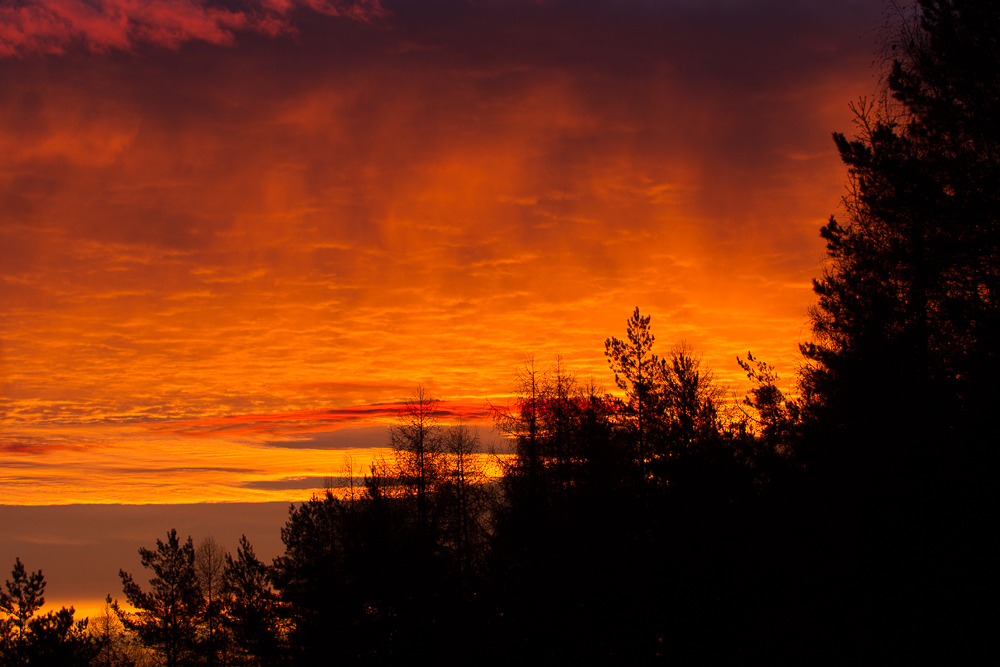 Sonnenaufgang