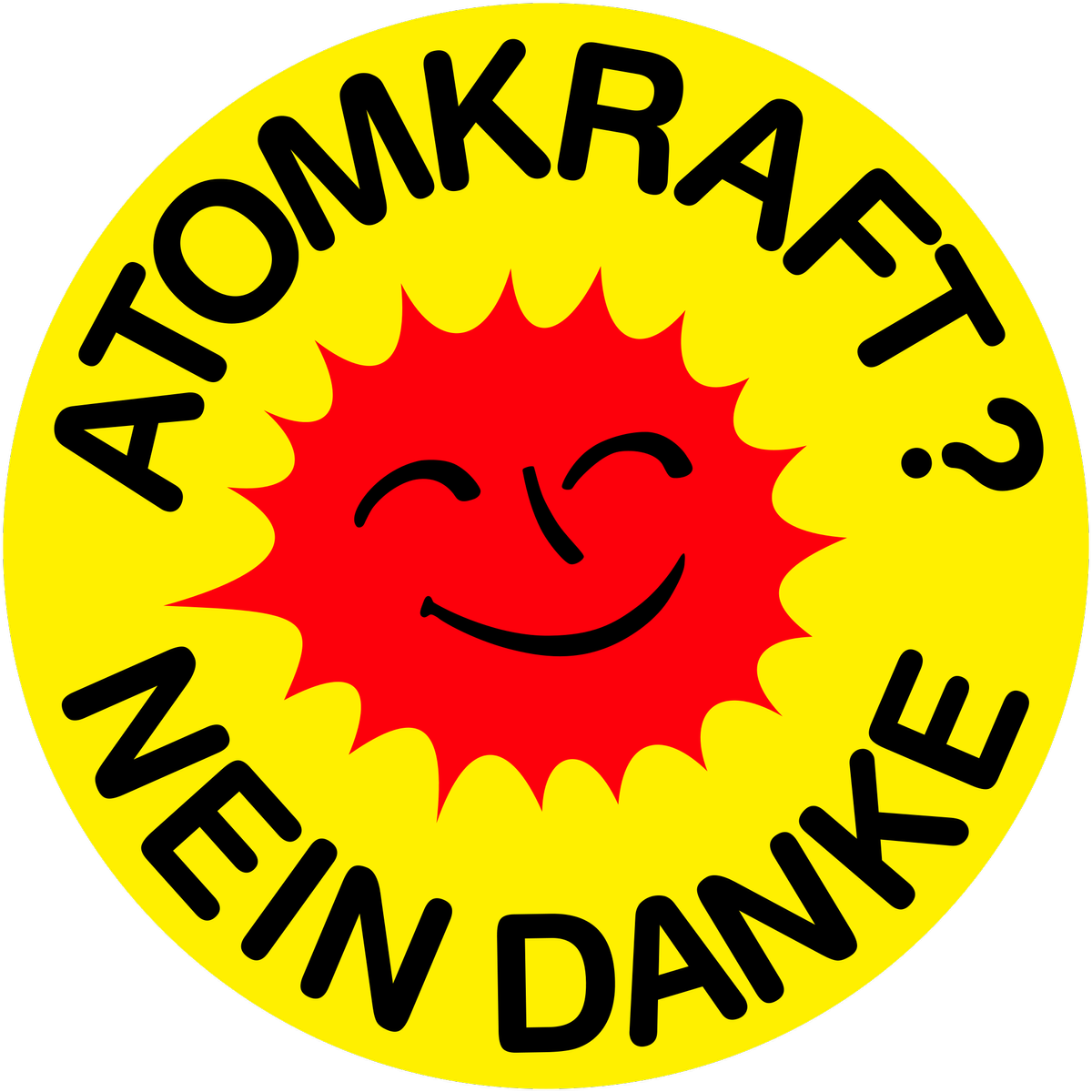 Atomkraft Nein Danke