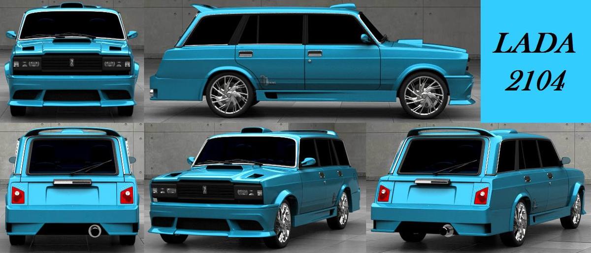 Lada 2104