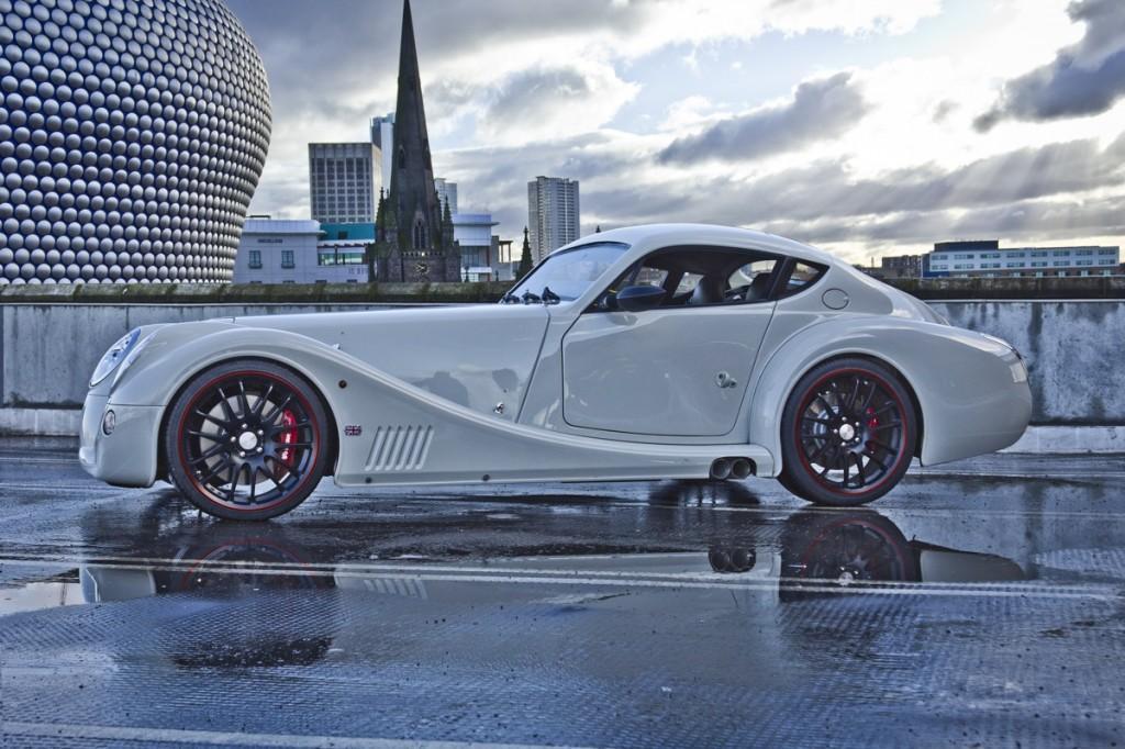 2013 Morgan Aero coupe