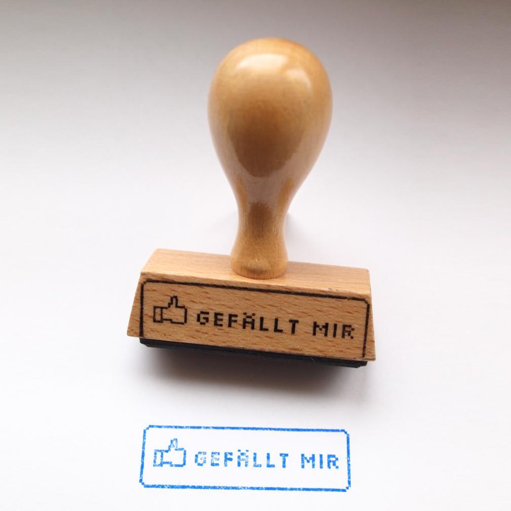 stempel gefaelltmir 1