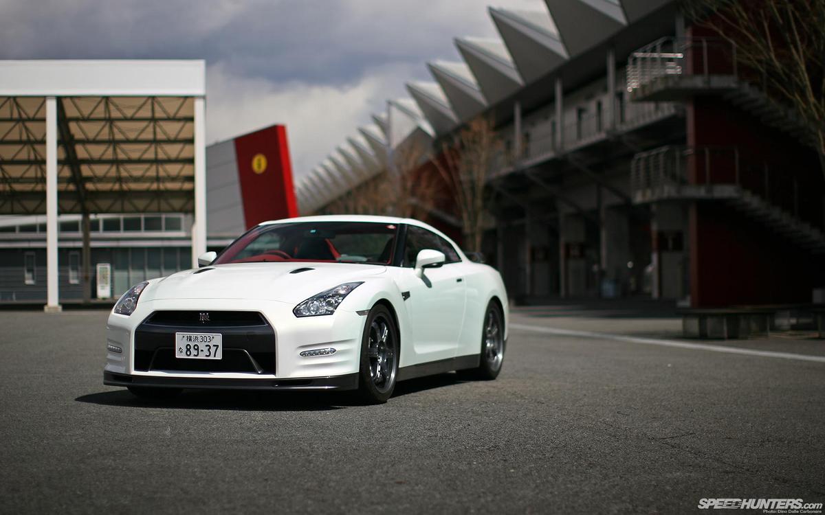 2012 Nissan GTR Egoist 1