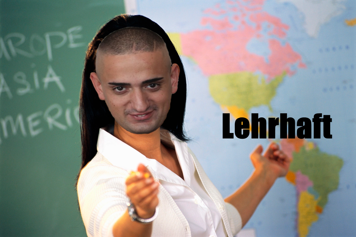 Lehrhaft