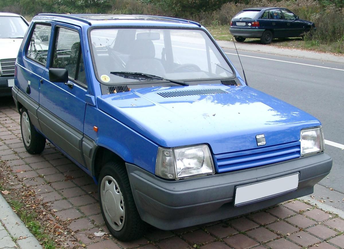 Seat Marbella front 20071012