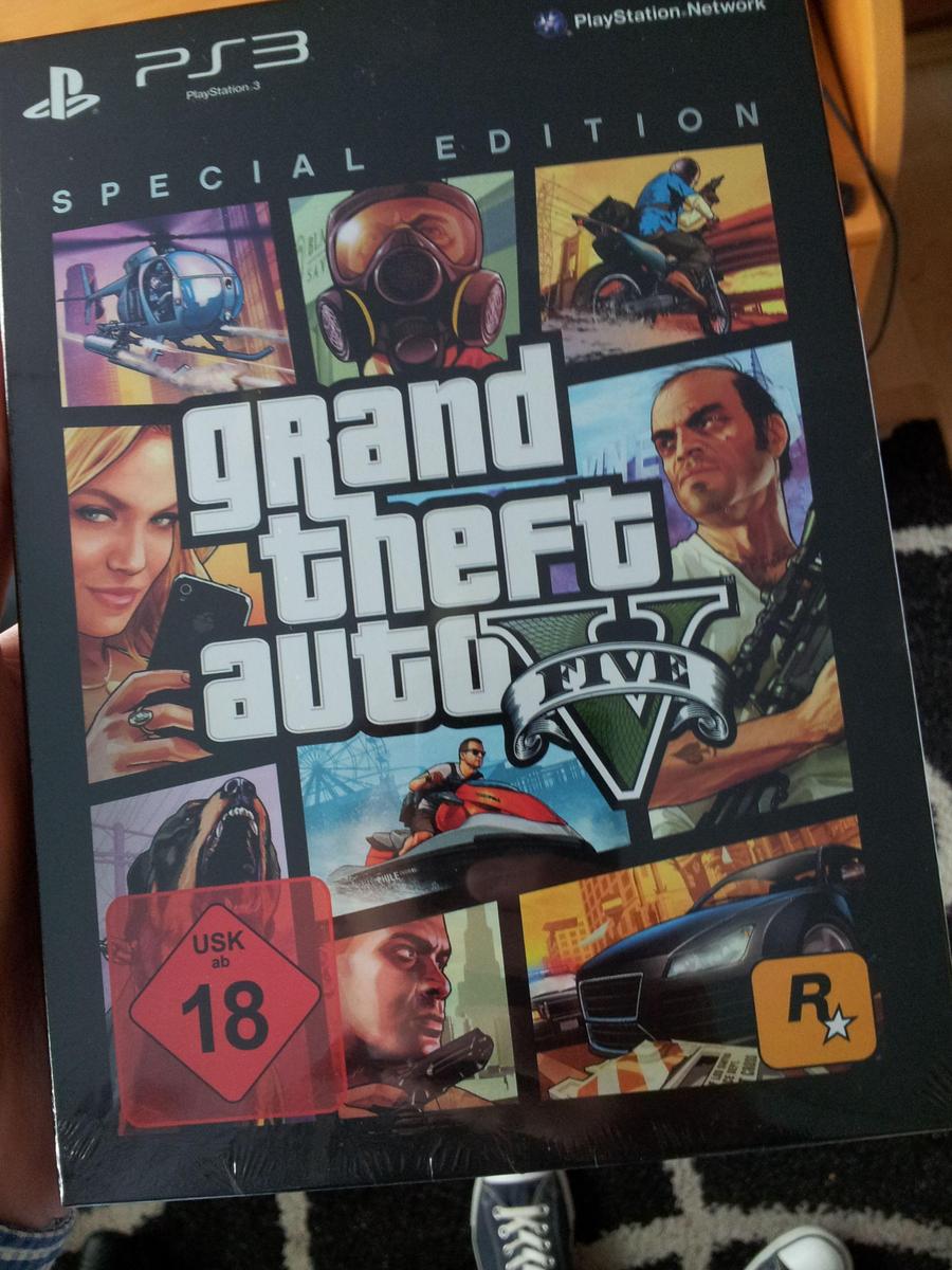 gta ps3