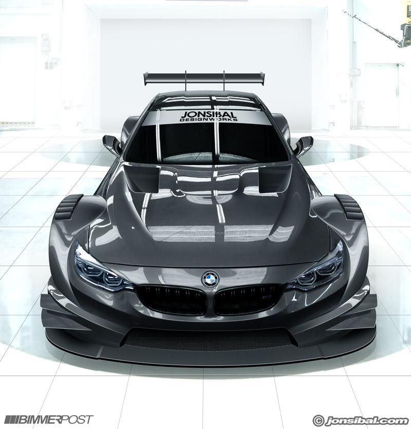 BMW-M4-DTM-2014-Motorsport-Rennwagen-Ren