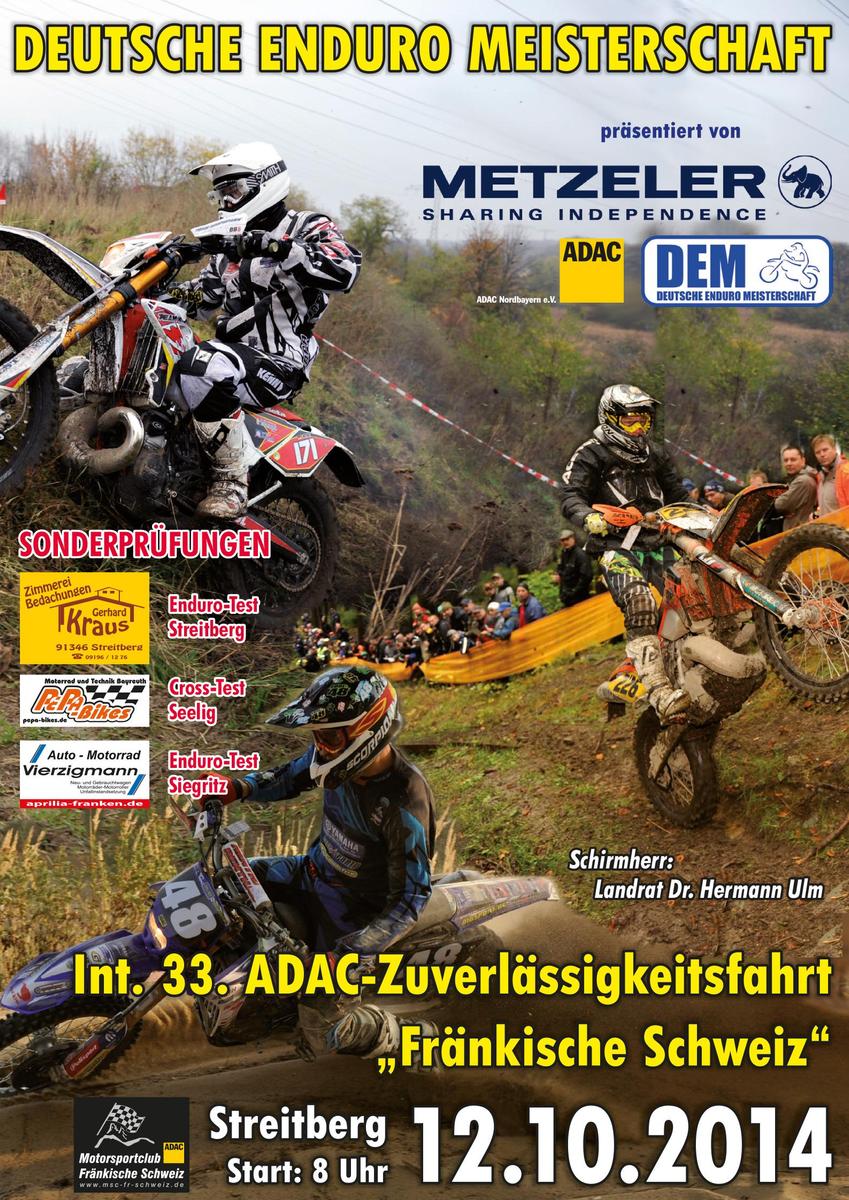 Plakat 2014