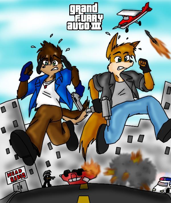 Grand Furry Auto1