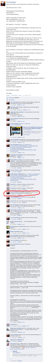 Chemtrail Lars