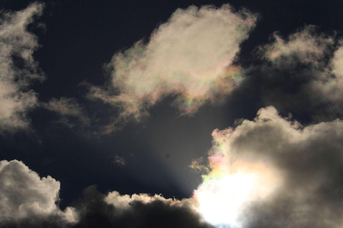 rainbow cloud