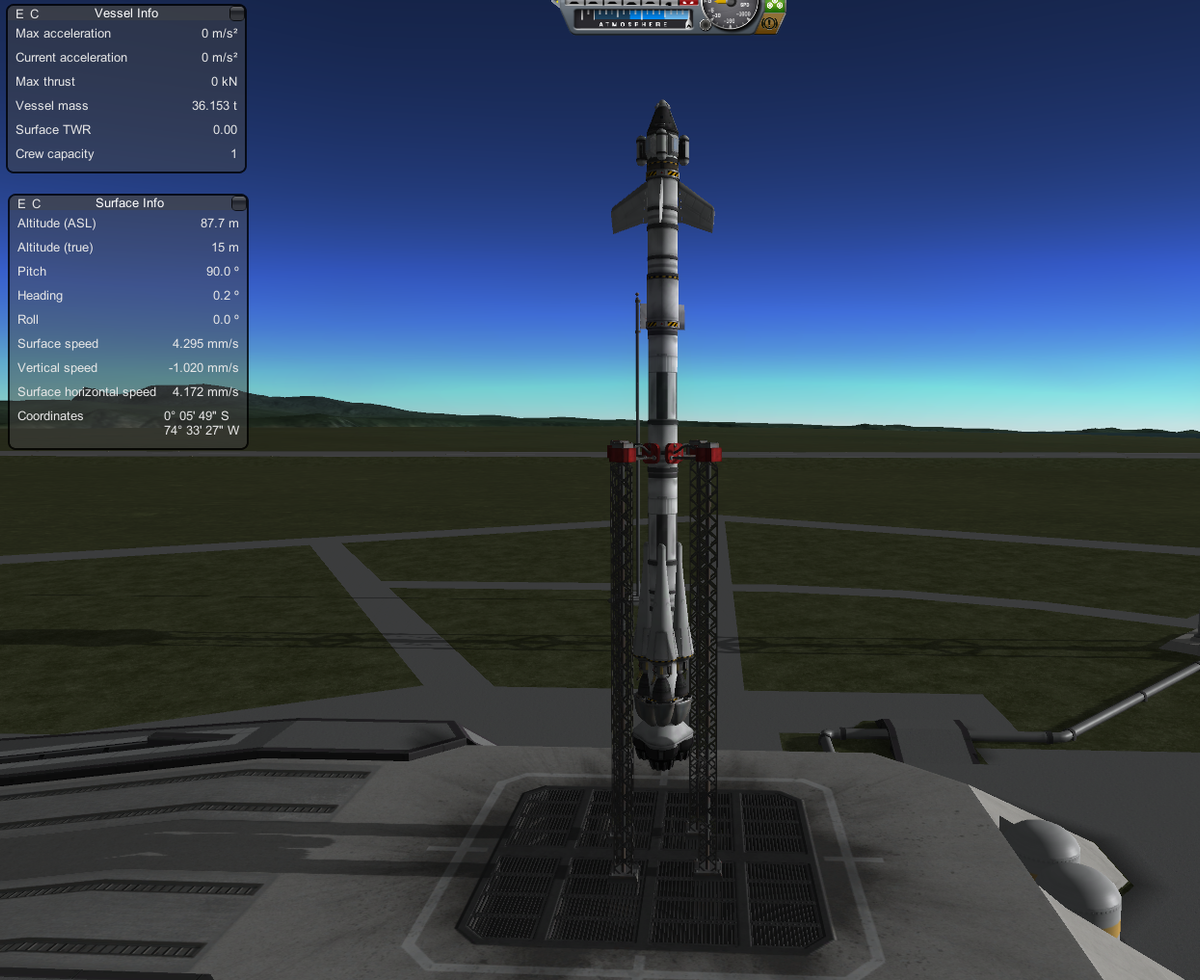 Jet Engine first stage 1