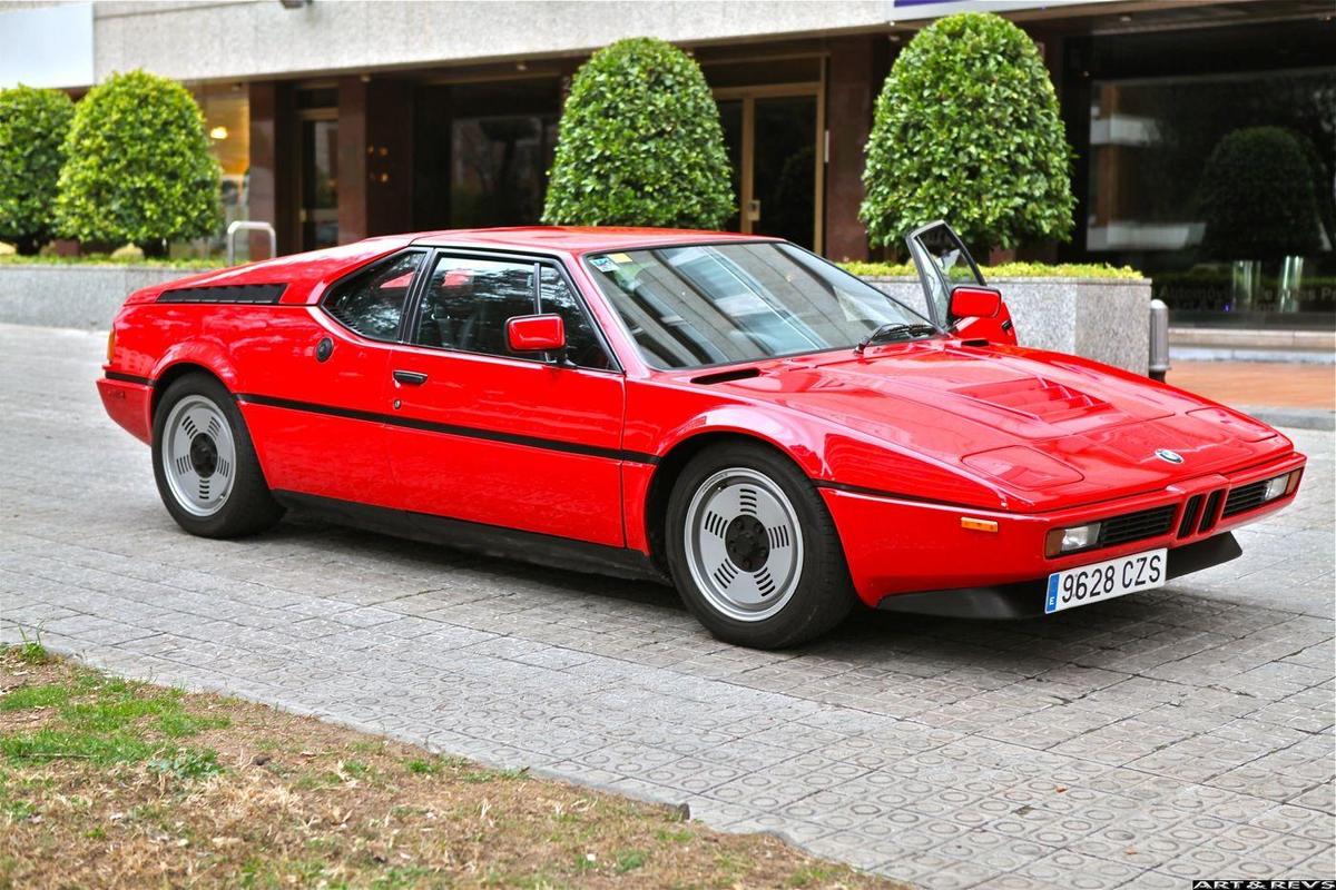1978-1981 BMW M1