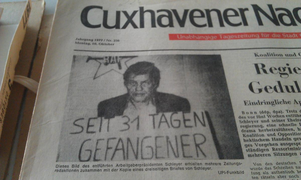 mon 10.10.77 nach anjas verschwinden sch