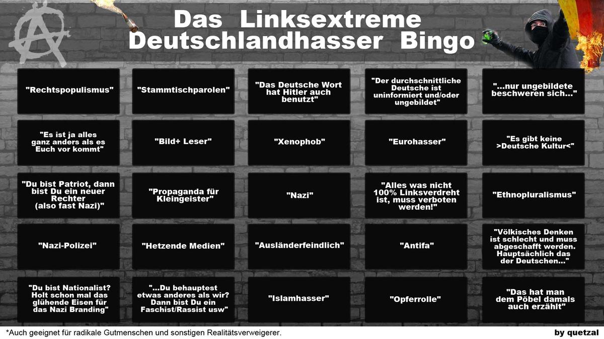 linke-bingo