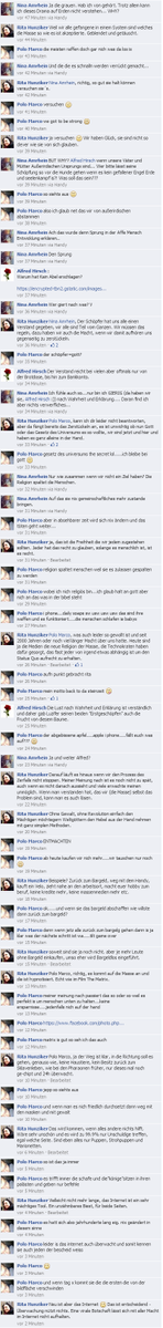 Aktiv gegen Chemtrails Deutschland-Germa