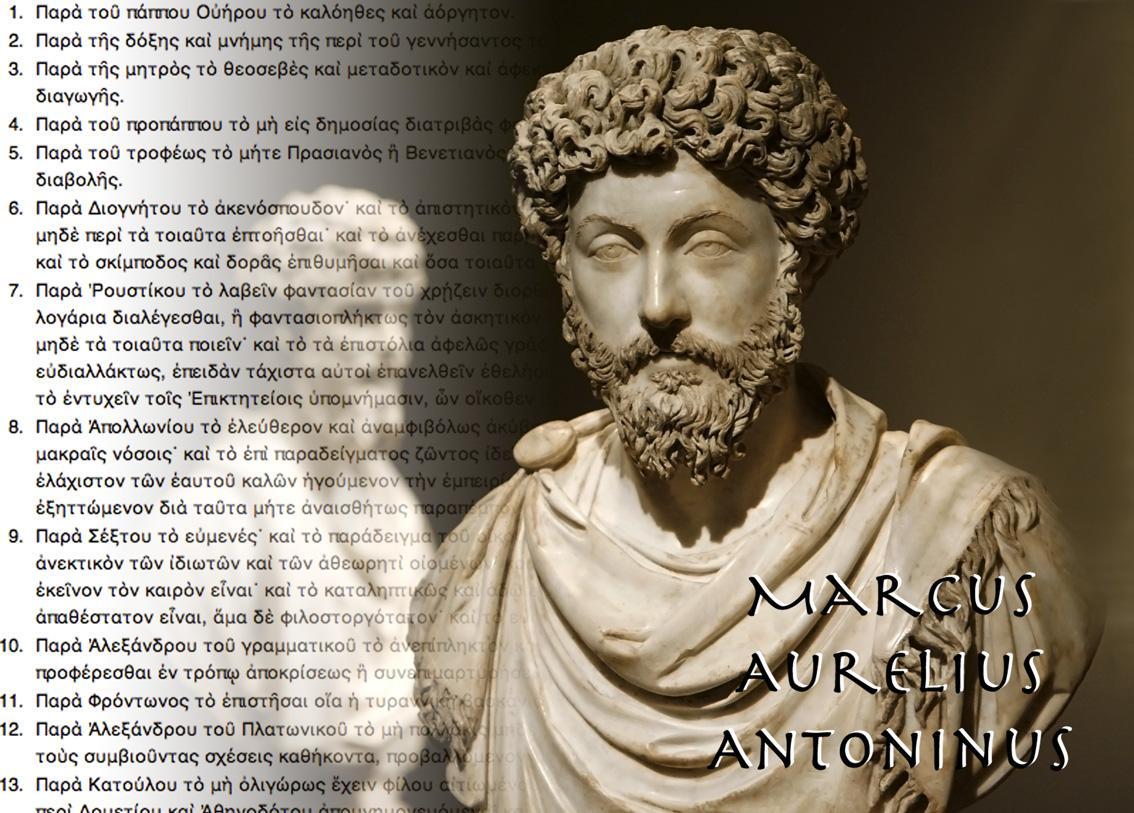 Marcus Aurelius