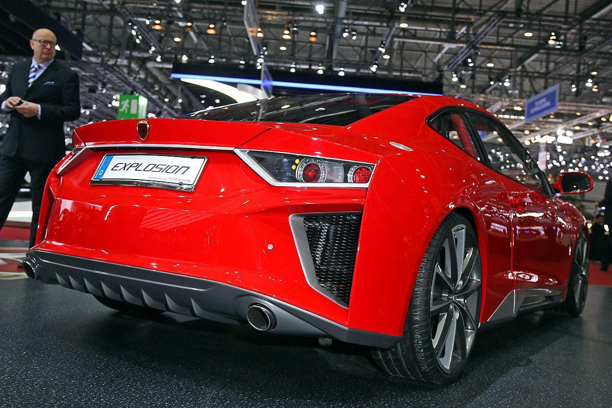 Gumpert Explosion 2