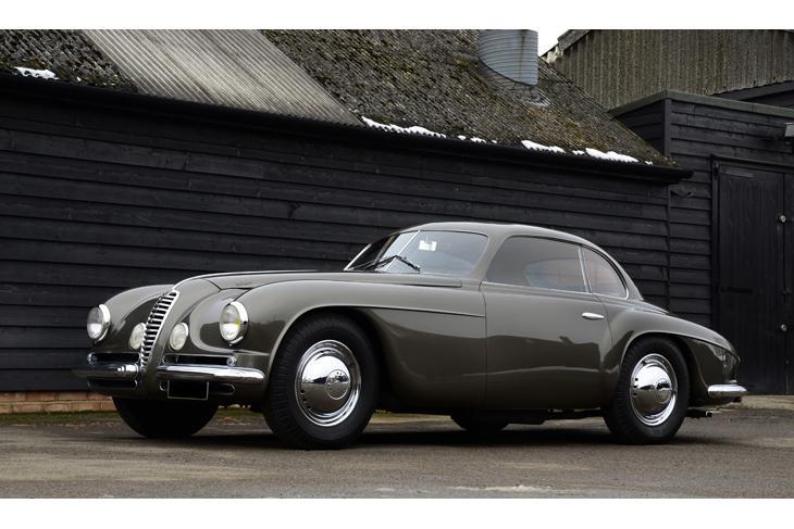 1950 Alfa Romeo 6C 2500 SS 1