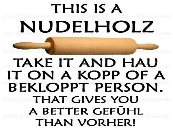 Nudelholz