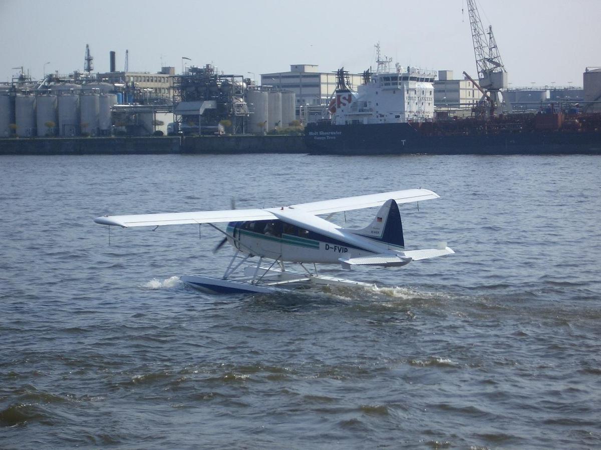 Wasserflugzeug