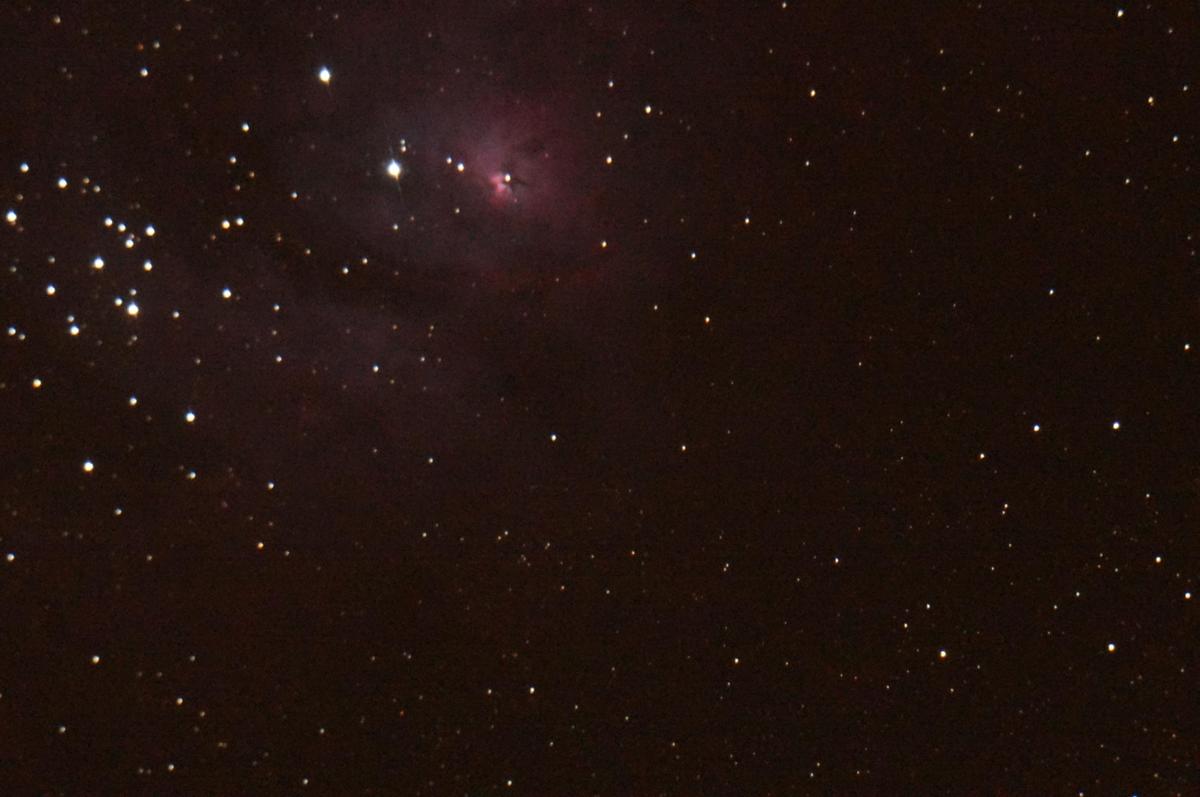 Astronacht mit Marcus und Pius 30.05.201