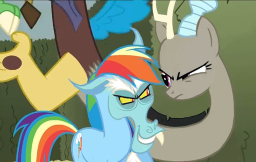 faceswap rainbow dash discord