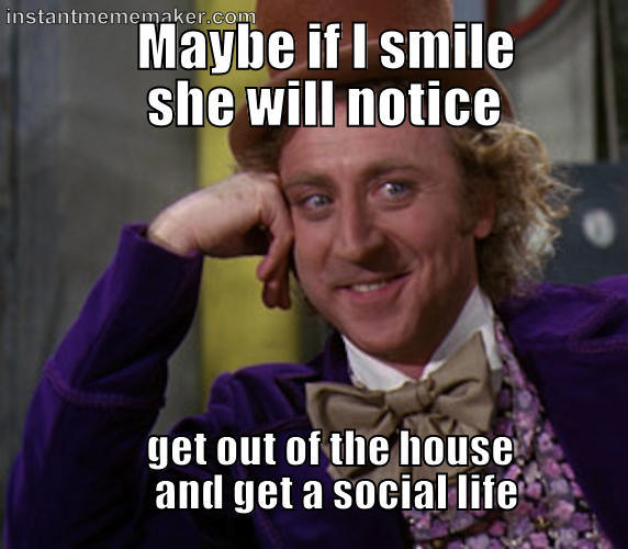 social life  Instant Meme Maker