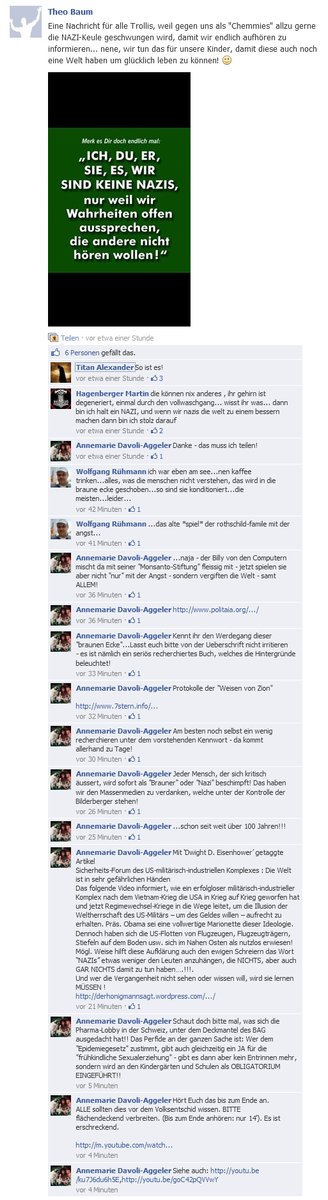 Werner Altnickel - Globale Vergiftung du