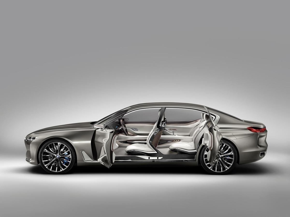 2014 BMW 9 series vision future luxury c