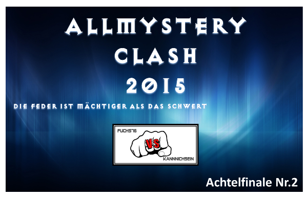 Allmystery Clash 2015 - AF2-Head