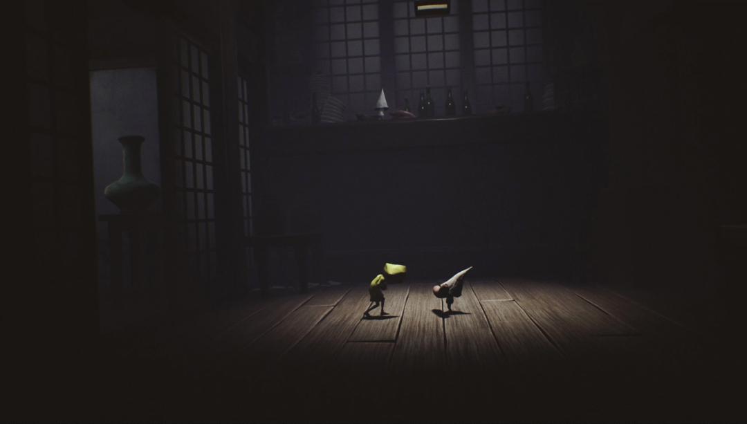 little nightmares wicht wurst