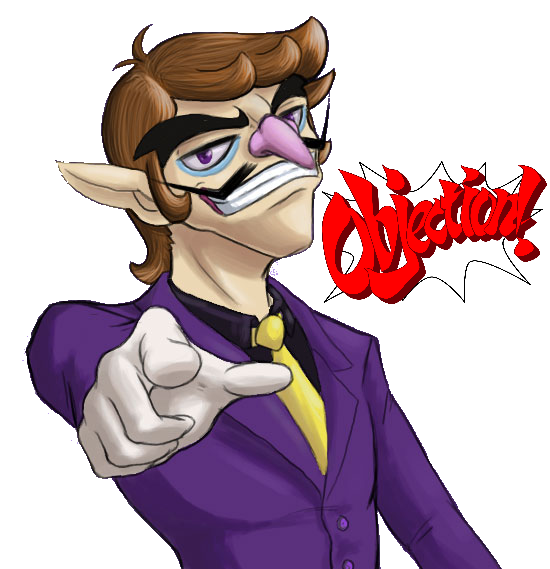 Waluigi objection 2