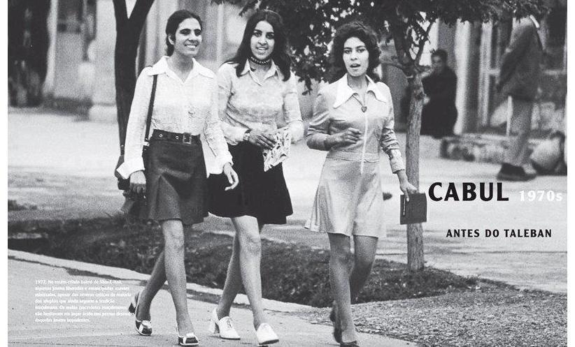 548x331 afghan women 1970s via twitter