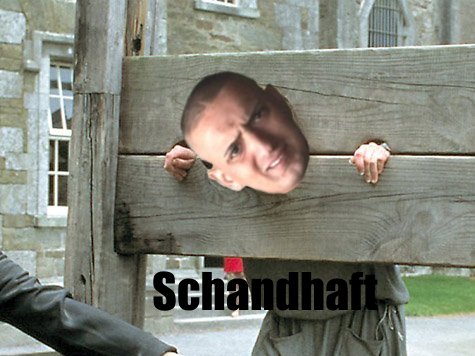 Schandhaft