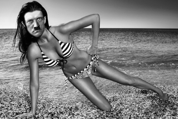 Hitler Bikini