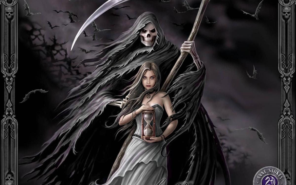 grim-reaper-with-a-young-fantasy-girl