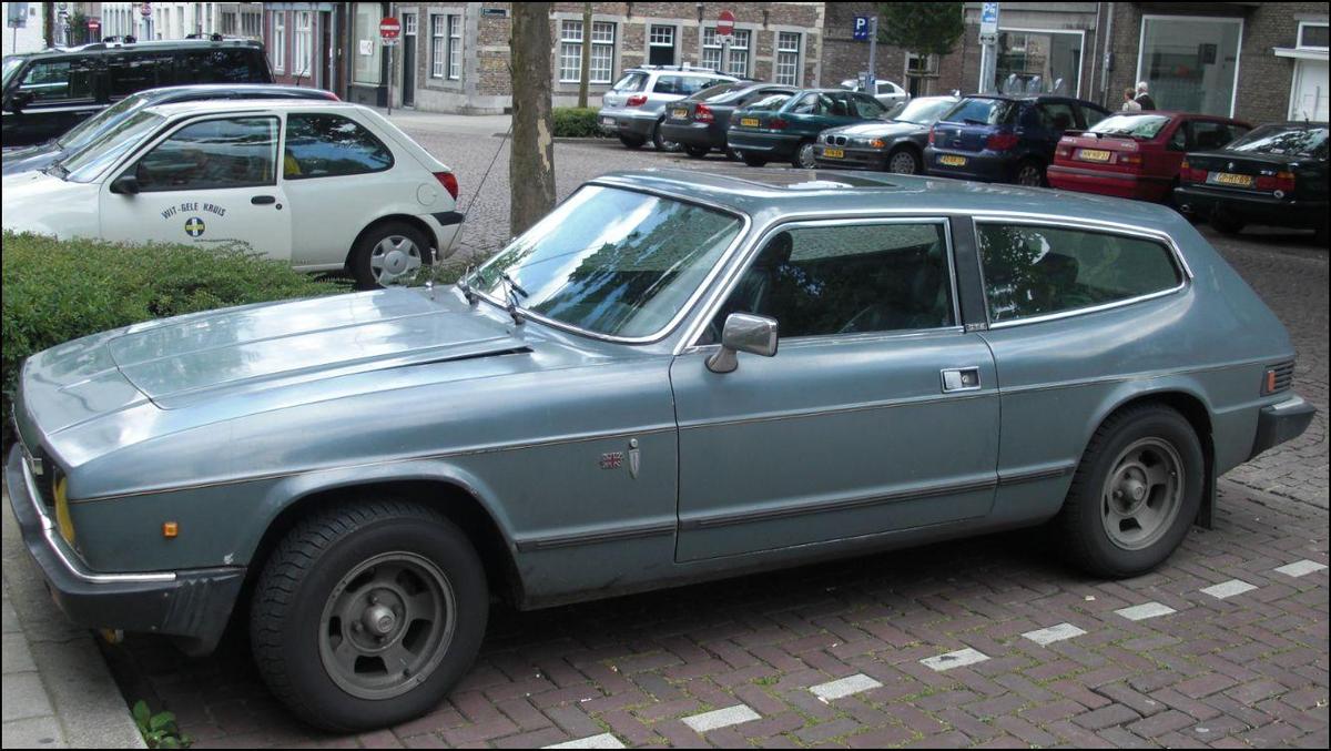 reliant scimitar 2