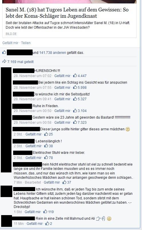 mord