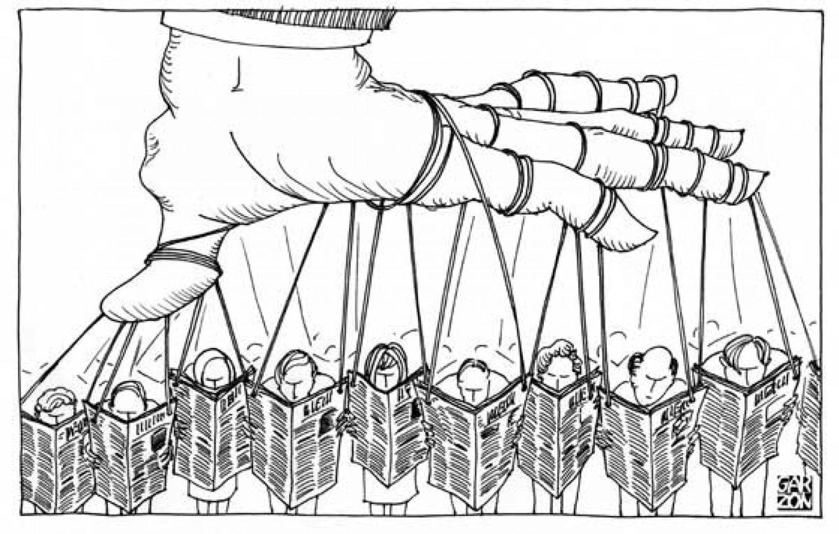 MSM-Marionetten