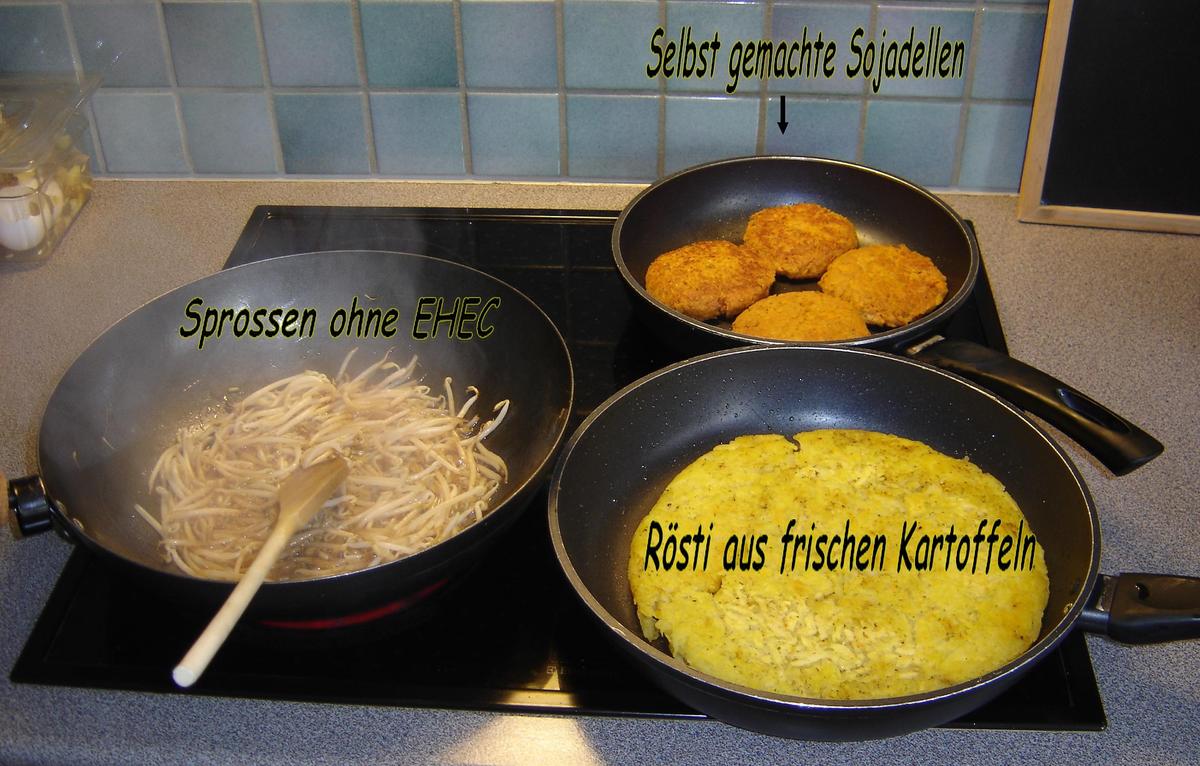 Fungis Essen