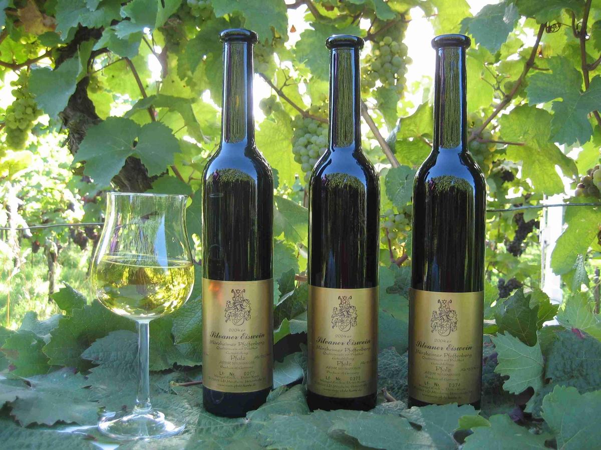 silvaner eiswein