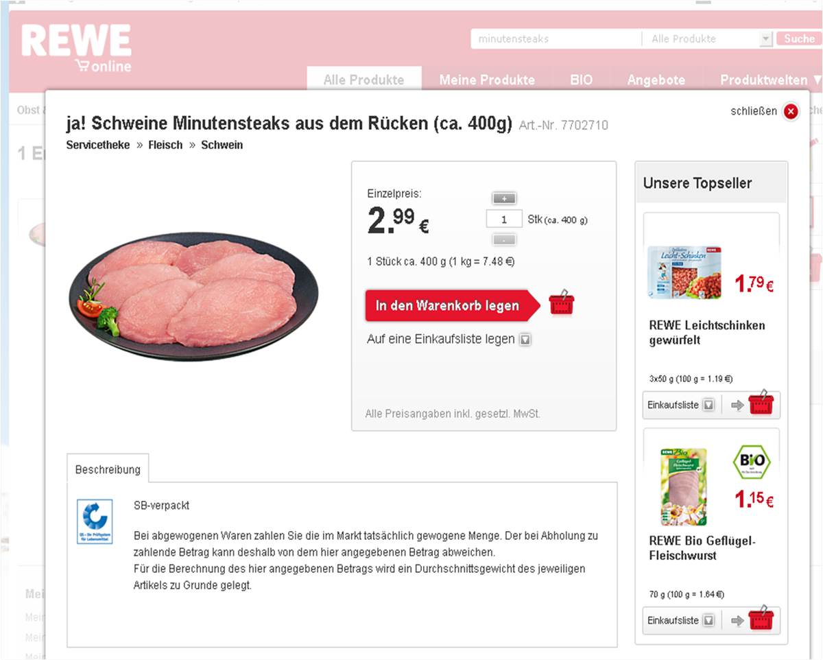 rewe