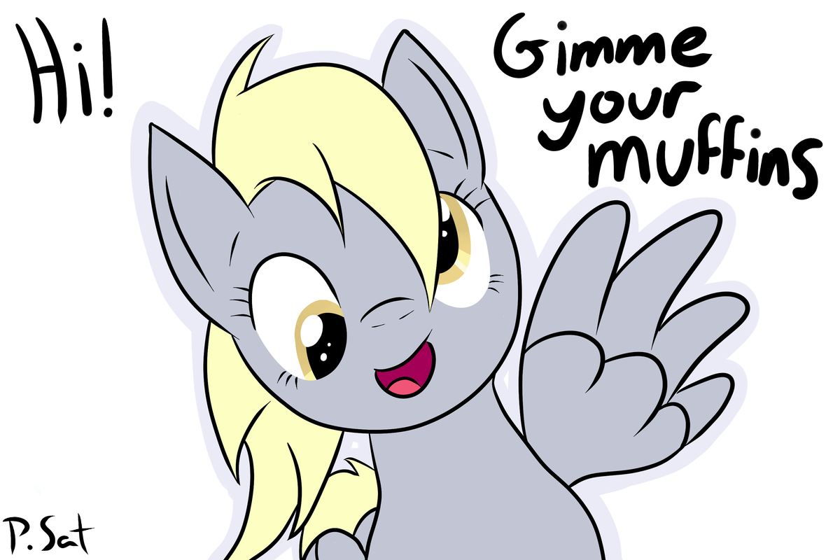 gimme your muffins by pisumsativum-d4n26