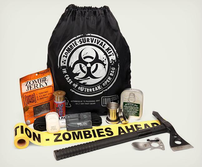 Zombie-Survival-Kit
