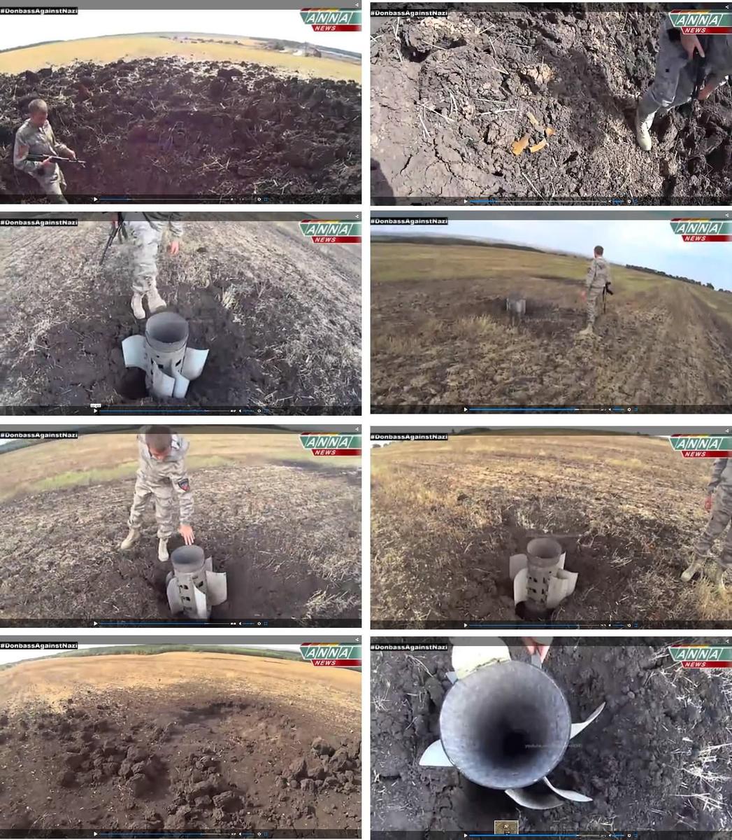 AnnaNews Beweise fuer Raketenangriffe au