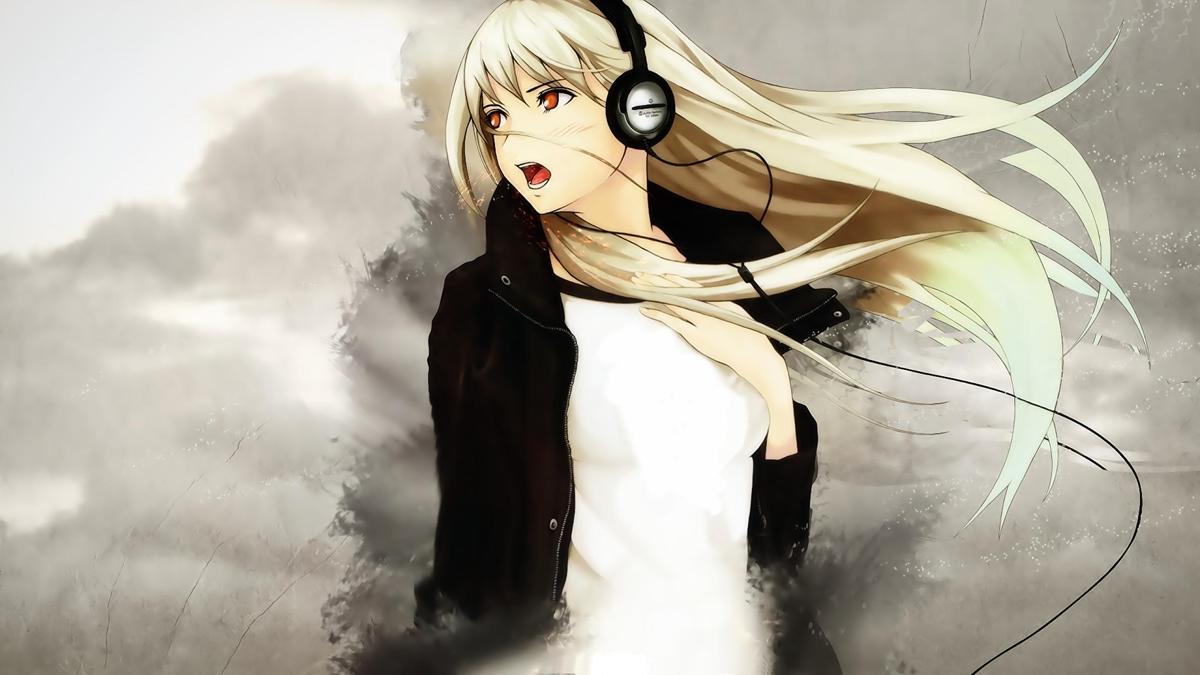 headphones music headphones gi 2560x1440