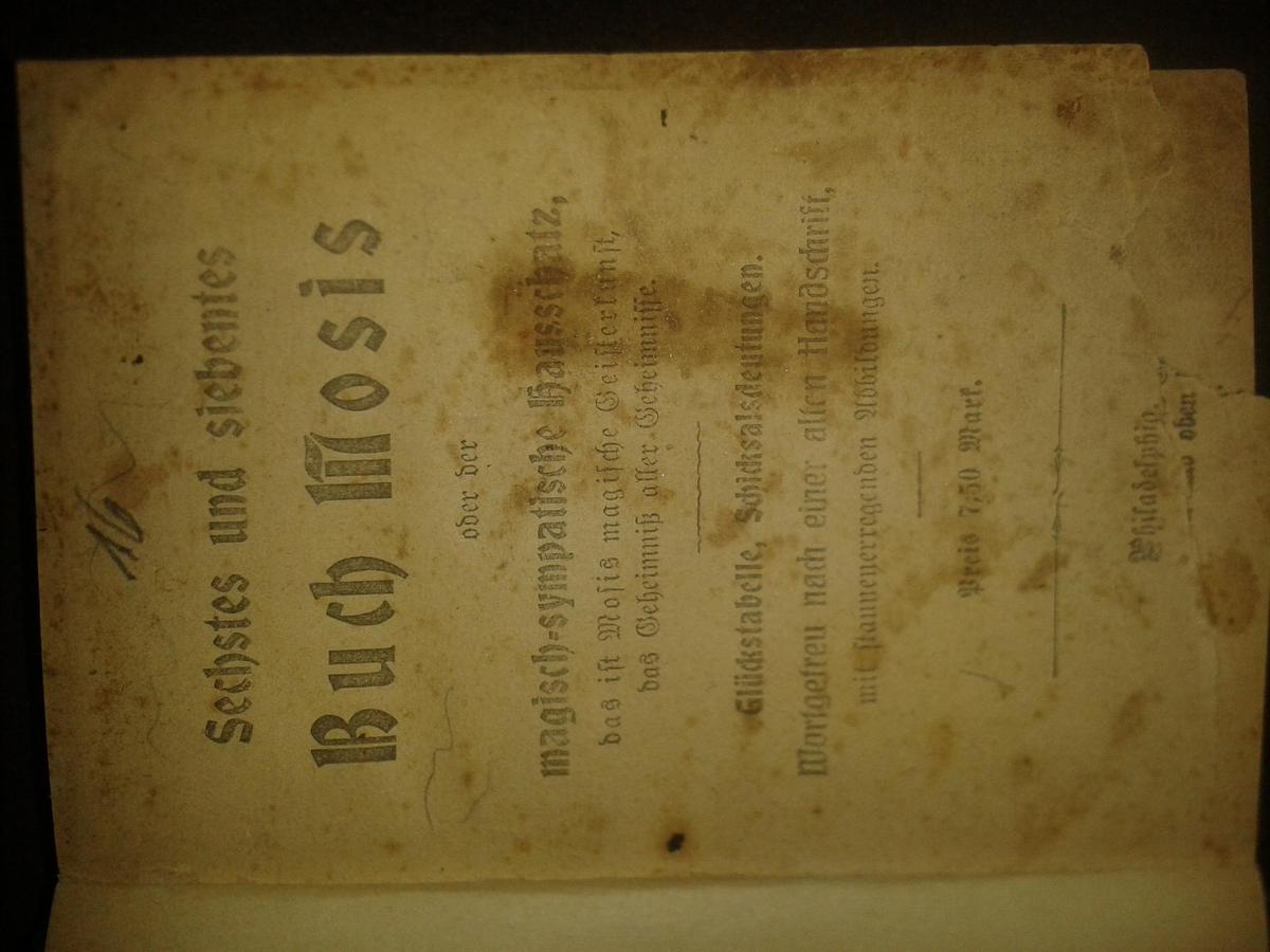 buch