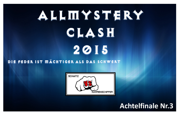 Allmystery Clash 2015 - AF3-Head
